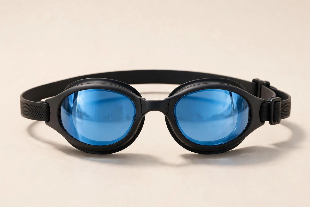 Anti-Fog Swim Goggles