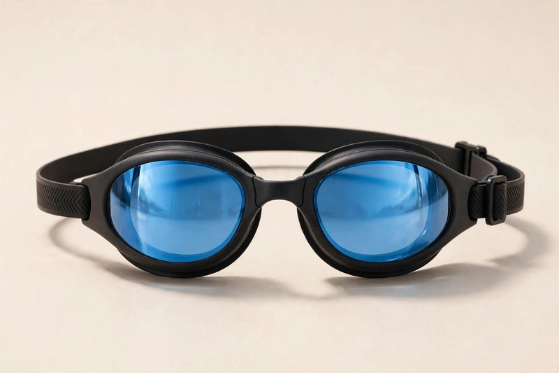 Anti-Fog Swim Goggles