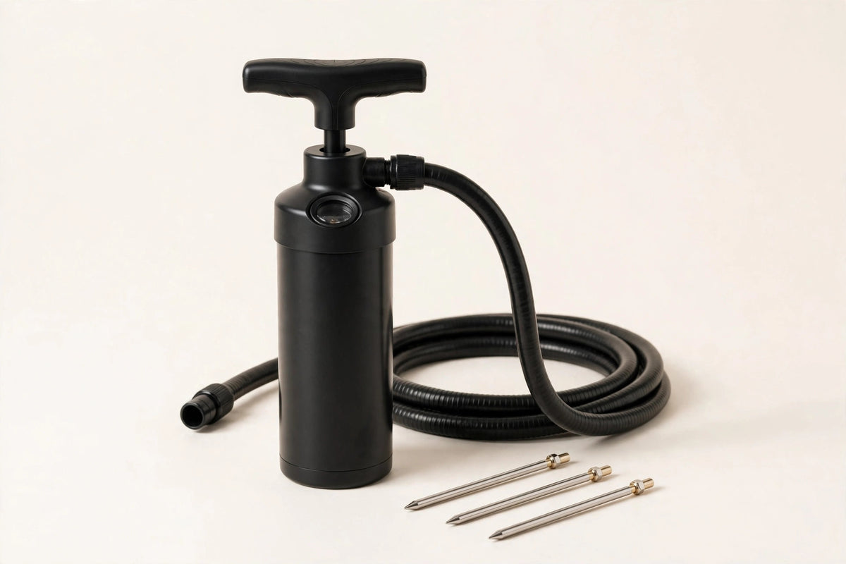 Basketball Pump & Needle Kit