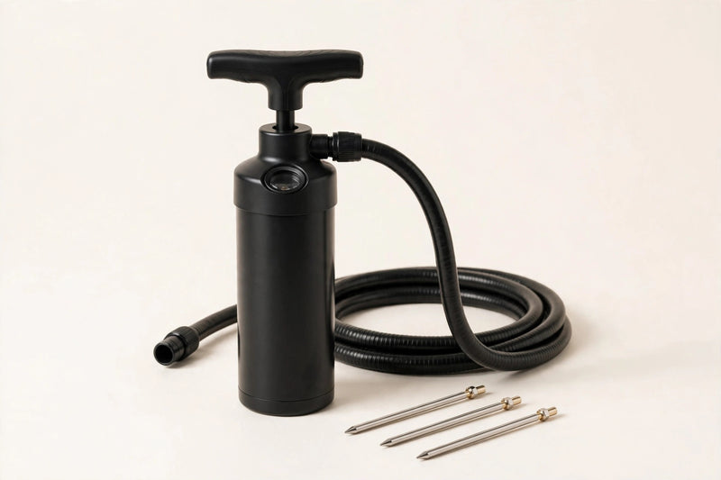 Basketball Pump & Needle Kit