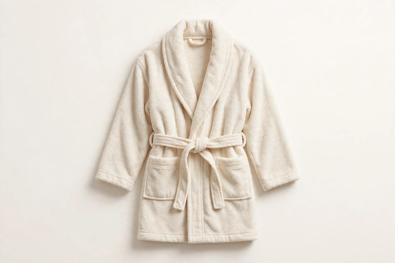 Cloudsoft Plush Robe