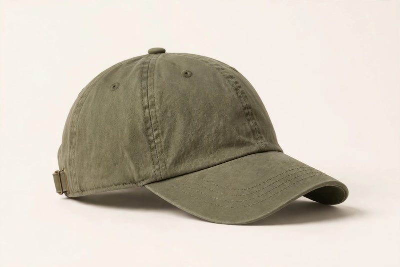 Cotton Baseball Cap
