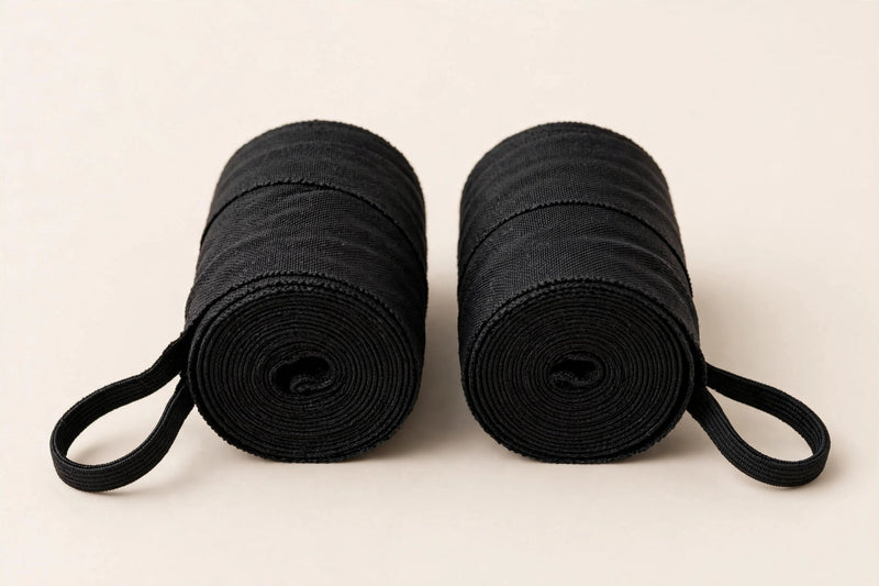 Elastic Hand Wraps (Pair)