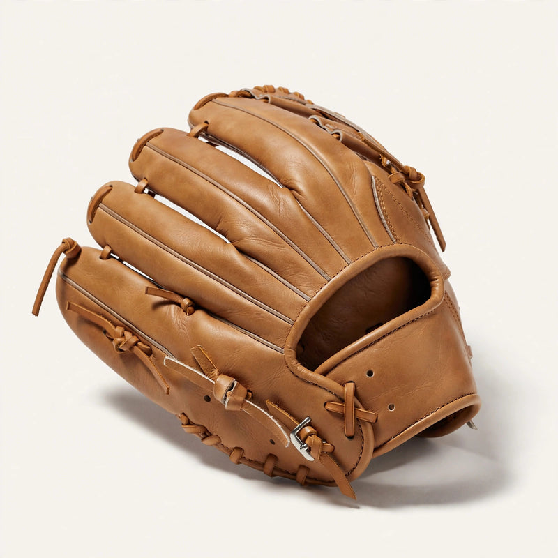 Full-Grain Baseball Glove