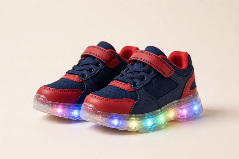 Kids' Light-Up Sneakers