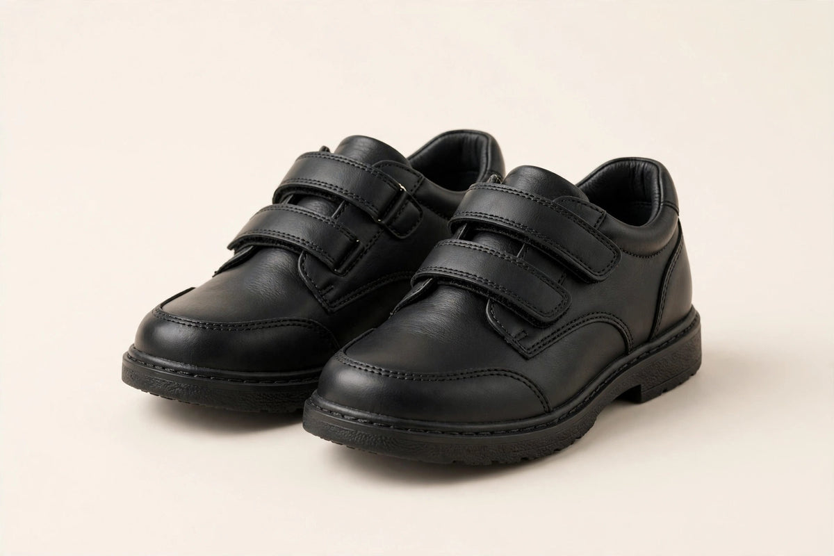 Kids' Velcro-Strap Shoes