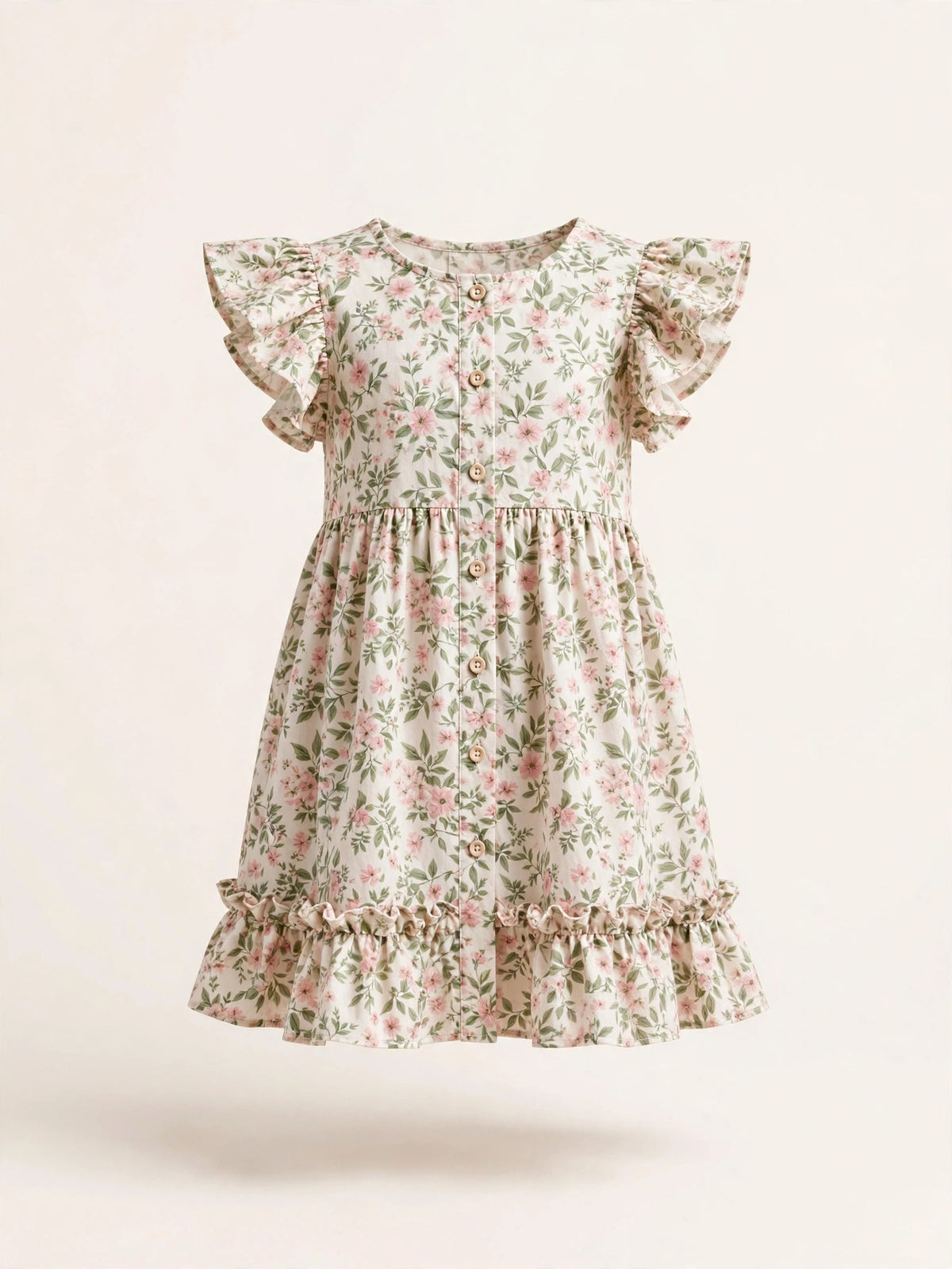 Meadow Floral Dress