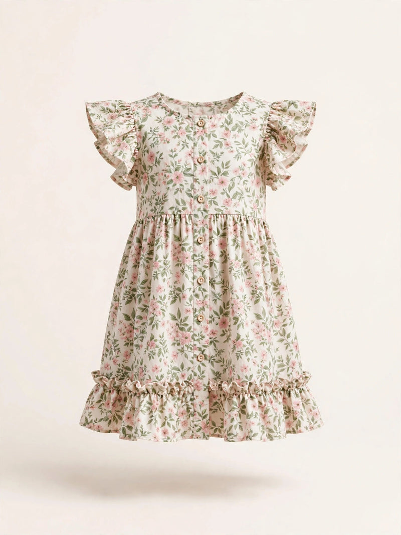 Meadow Floral Dress