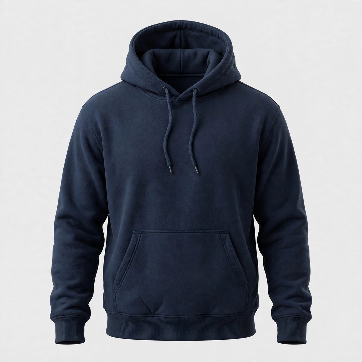 Alpine Heavyweight Hoodie - Navy