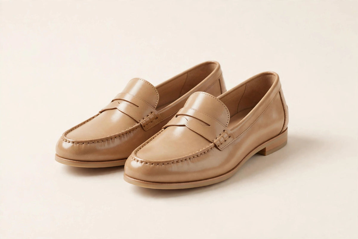 Milano Leather Loafers