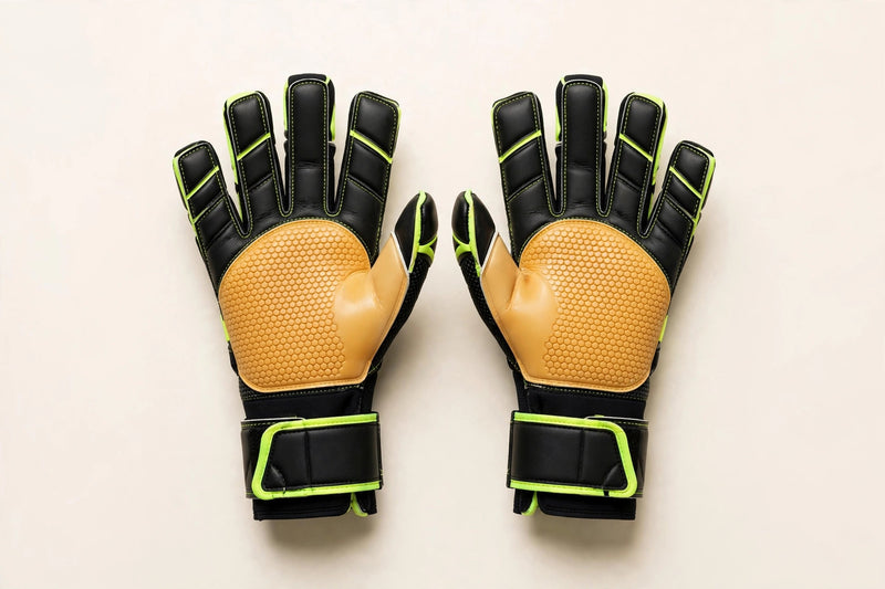 Padded Goalkeeper Gloves