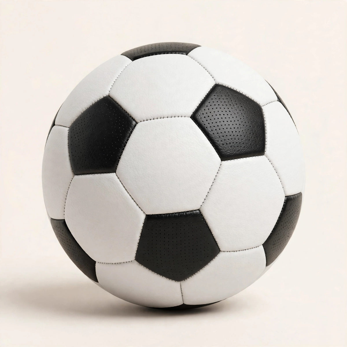 Pro Match Soccer Ball