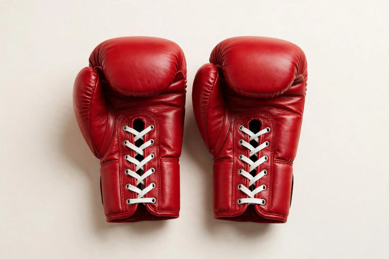 Pro Training Boxing Gloves