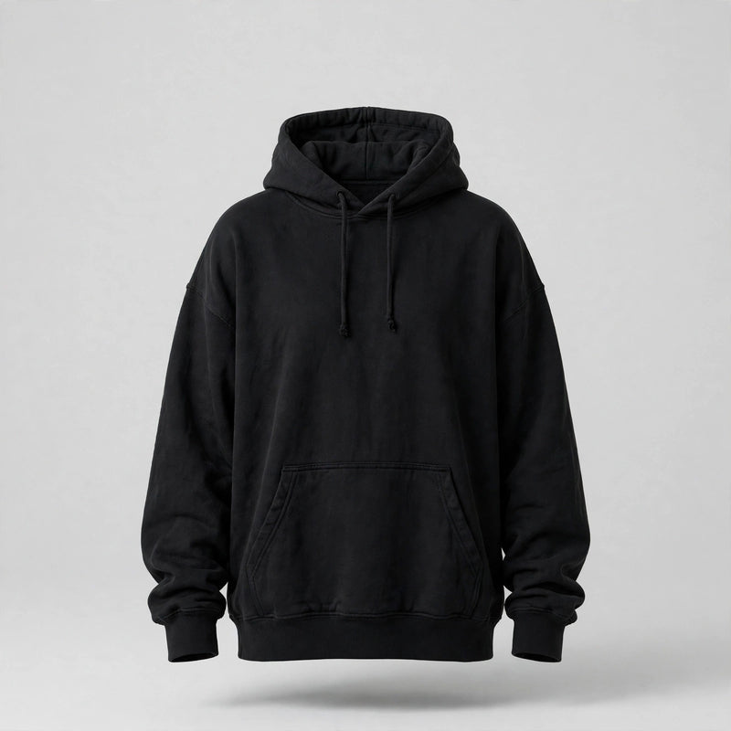Essential Oversized Hoodie
