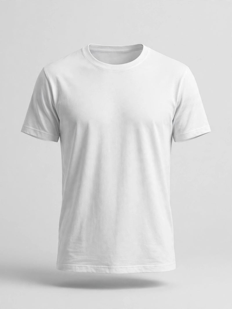 Classic White Tee