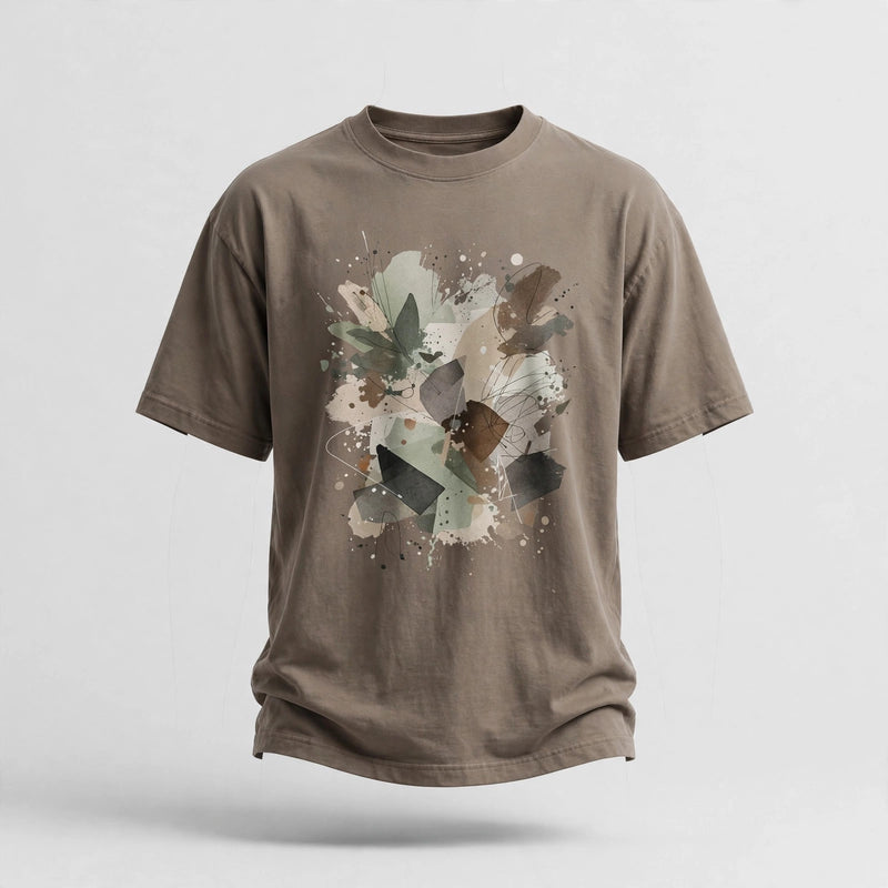 Graphic Street Tee