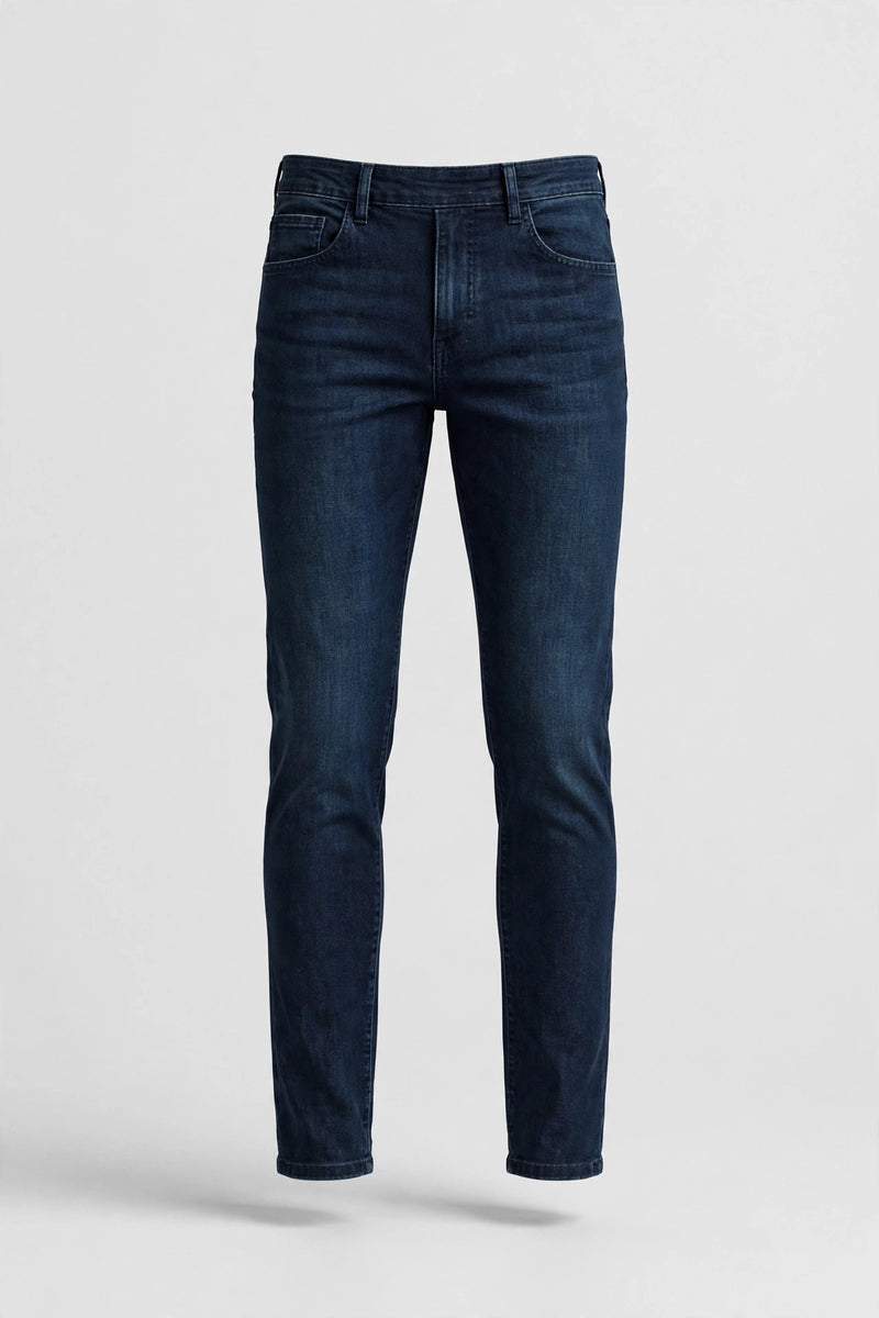 Slim Indigo Jeans