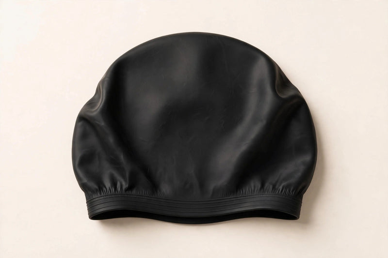 Silicone Swim Cap
