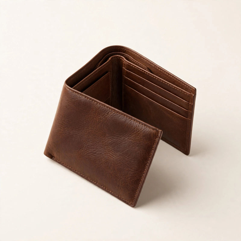 Slim Bifold Wallet