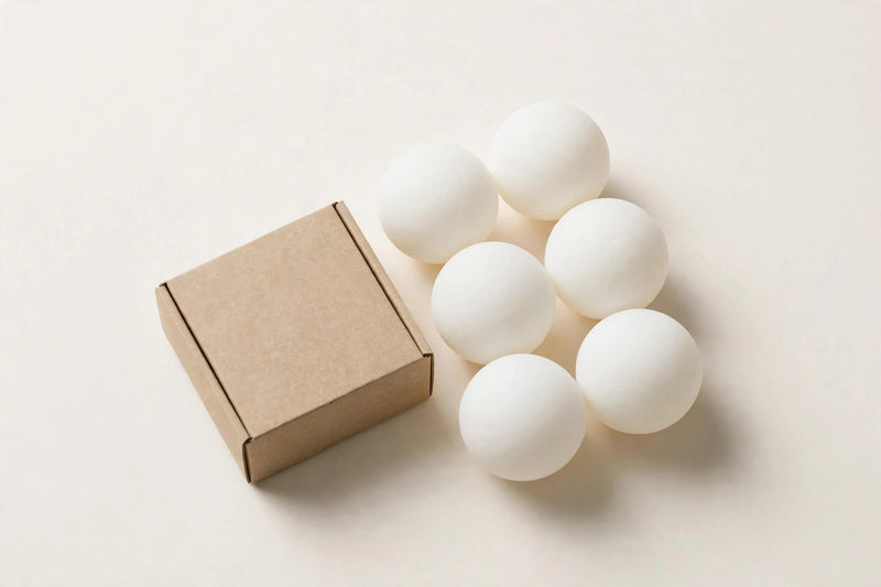Table Tennis Balls (6-Pack)