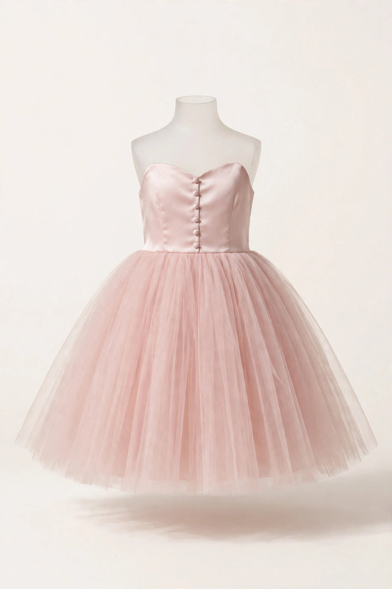 Tulle Party Dress